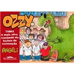 Livro - Ozzy 2: Tirex e Mais uma Cambada de Bichos de Estimação
