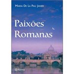Livro - Paixões Romanas