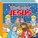 Livro - Palavrinhas de Pano: o Nascimento de Jesus
