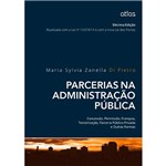 Livro - Parcerias na Administração Pública