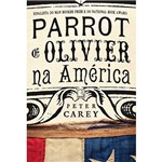 Livro - Parrot Oliver na América