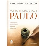 Livro - Pastoreados por Paulo