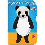 Livro Patrick o Panda - Dican