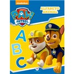 Livro - Paw Patrol: Alfabeto Animal (Patrulha Canina)