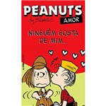 Livro - Peanuts Amor: Ninguem Gosta de Mim