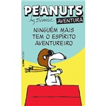 Pkt Peanuts: Ninguem Mais Tem o Espirito Aventureiro