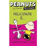 Livro - Peanuts: Felicidade É...