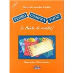 Livro - Pedro Compra e Aninha da Recados