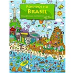 Livro - Perdidos no Brasil - para Brincar e Aprender