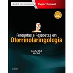 Livro - Perguntas e Respostas em Otorrinolaringologia