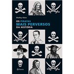 Livro - Piratas Mais Perversos da História, os