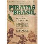 Livro - Piratas no Brasil