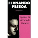 Poemas de Alvaro Campos - 566 - Lpm Pocket