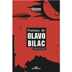 Livro - Poemas de Olavo Bilac