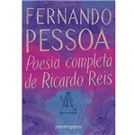 Livro - Poesia Completa de Ricardo Reis - Edição de Bolso