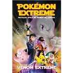 Livro - Pokémon Extreme: Batalha Épica no Mundo de Dentro