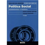 Politica Social - Vol 2 - Cortez