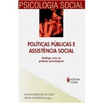 Politicas Publicas e Assistencia Social - Vozes
