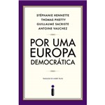 Livro - por uma Europa Democrática