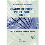 Livro - Prática Direito Processual Civil