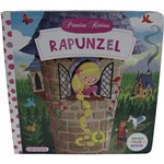 Livro - Primeiras Historias: Rapunzel
