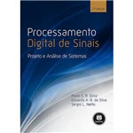 Livro - Processamento Digital de Sinais: Projeto e Análise de Sistemas
