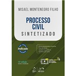 Livro - Processo Civil Sintetizado