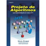 Livro - Projeto de Algoritmos com Implementações em Java e C++