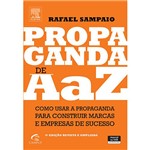 Livro - Propaganda de a A Z