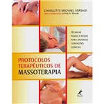 Protocolos Terapeuticos de Massoterapia - Manole