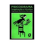 Livro - Psicodrama - Inspiraçao e Tecnica