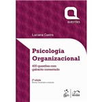 Livro - Psicologia Organizacional - Série Questões