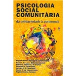 Psicologia Social Comunitaria - Vozes