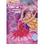 Livro - Barbie e as Sapatilhas Mágicas