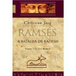 Livro - Ramsés: a Batalha de Kadesh - Volume III