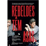 Livro - Rebeldes Têm Asas