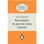 Livro - Recordações do Escrivão Isaías Caminha