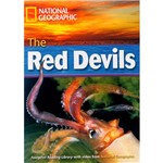 Livro - Red Devils, The (British English) - Footprint Reading Library With Video From National Geographic