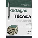 Livro - Redação Técnica - Elaboração de Relatórios Técnico Científicos e Técnica de Normalização Textual