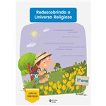 Livro - Redescobrindo o Universo Religioso - 2° Ano