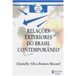 Livro - Relações Exteriores do Brasil Contemporâneo
