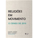 Livro - Religiões em Movimento: o Censo de 2010