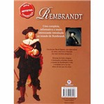 Livro - Rembrandt - Série Artistas Essencias