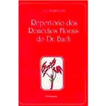 Livro - Repertório dos Remédios Florais do Dr. Bach