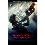 Livro - Resident Evil: Retribuição