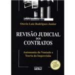 Livro - Revisão Judicial dos Contratos - Autonomia da Vontade e Teoria da Imprevisão