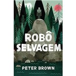 Livro - Robô Selvagem
