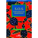 Livro - S.O.S. Tartarugas Marinhas