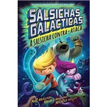 Livro - Salsichas Galácticas: a Salsicha Contra-ataca