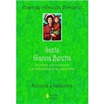 Livro - Santa Gianna Beretta